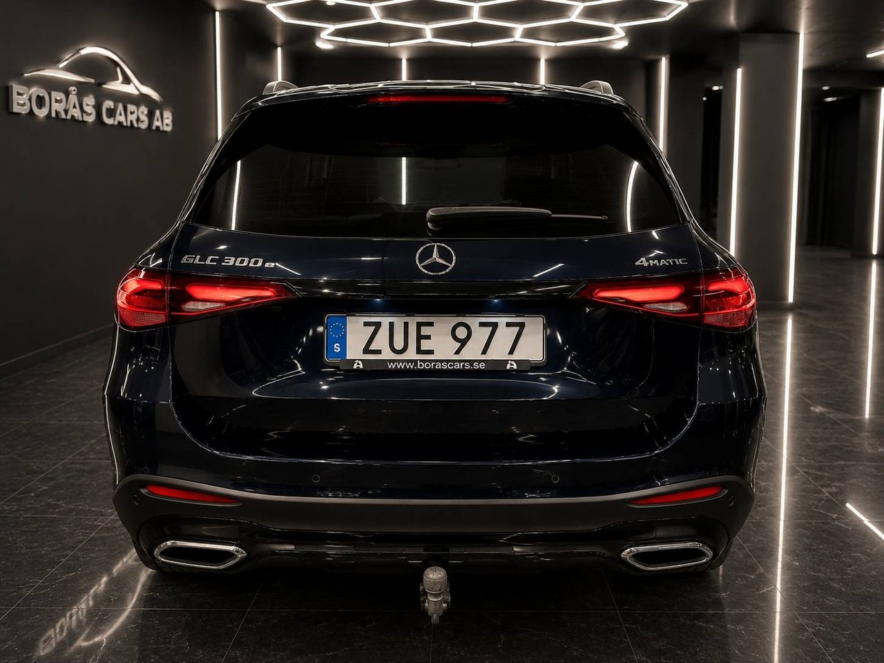 Mercedes-Benz GLC 2023, bild 5/10
