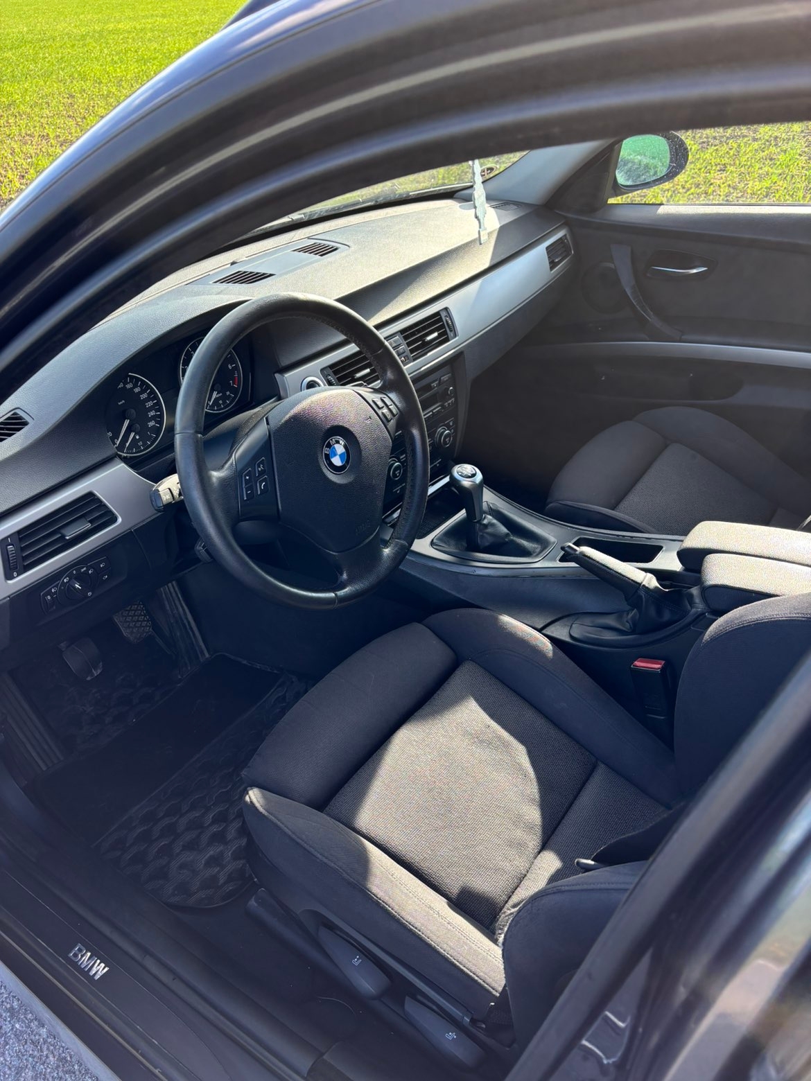BMW 320 i Touring Manuell 2007, bild 5/5