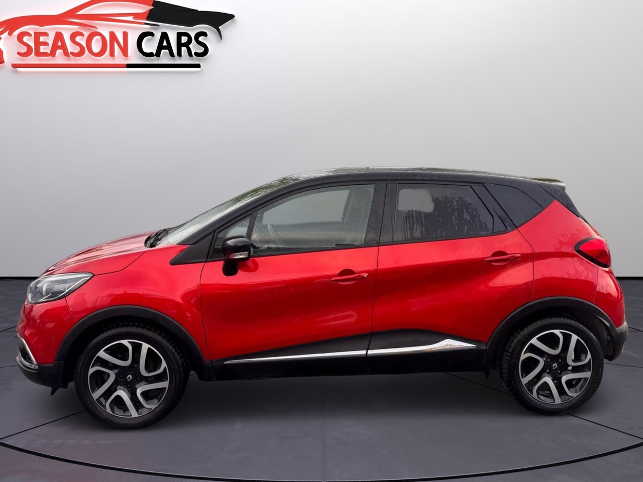 Renault Captur 1.2 TCe EDC Euro 5 2015, kuva 5/10
