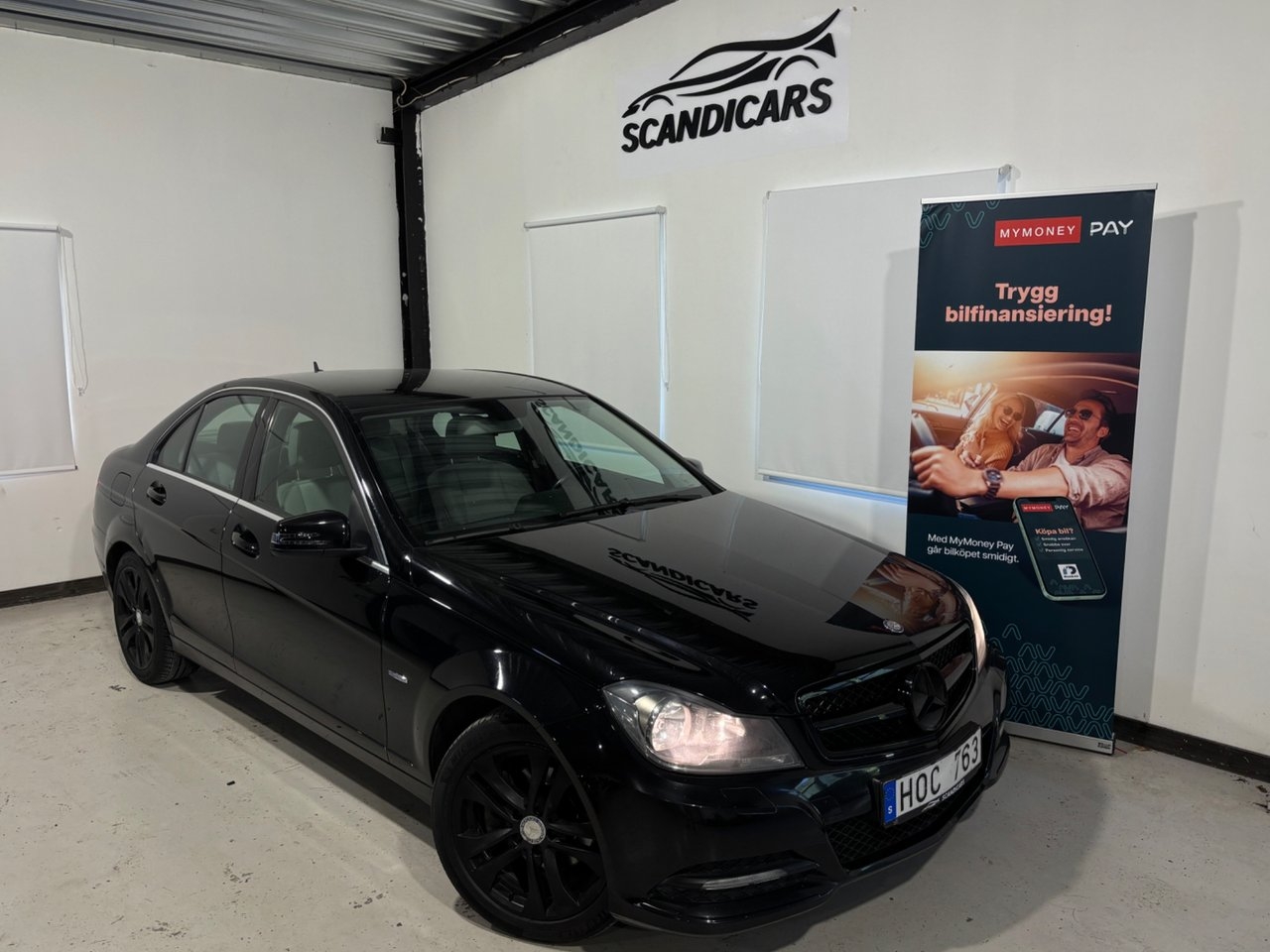 Mercedes-Benz C 2012, bild 5/10