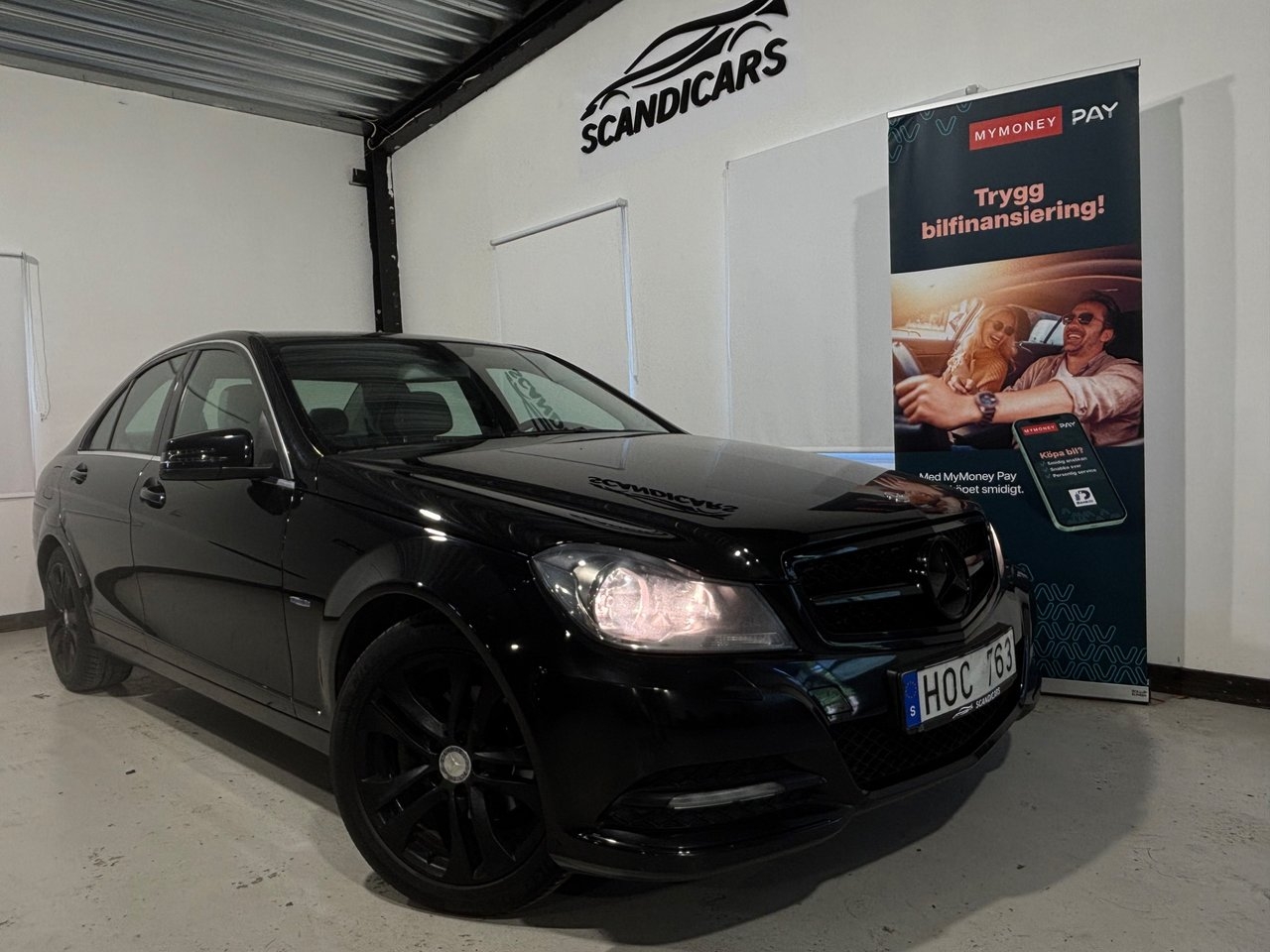 Mercedes-Benz C 2012, bild 4/10