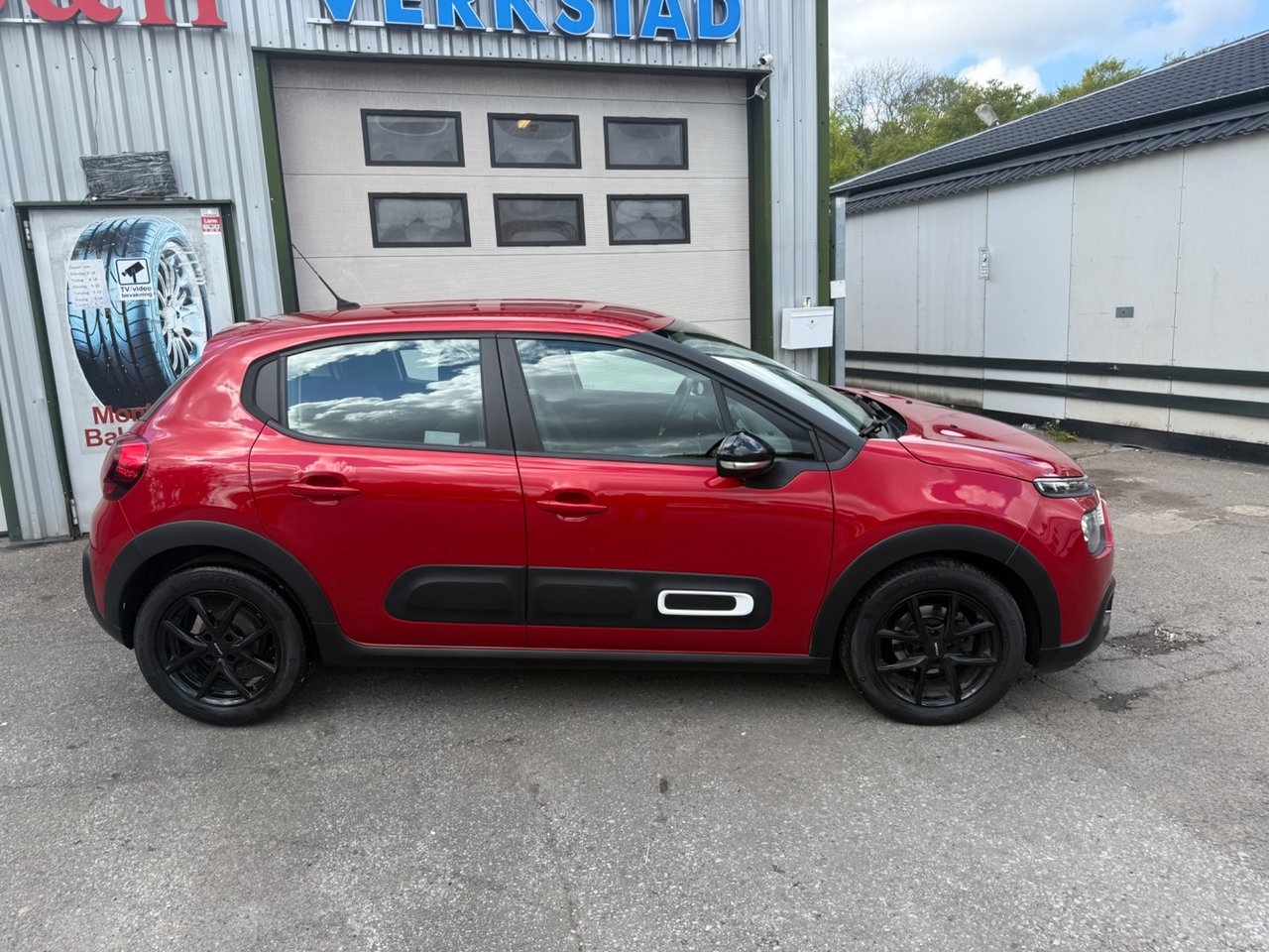 Citroen C3 1.2 PureTech 2021, bild 2/8