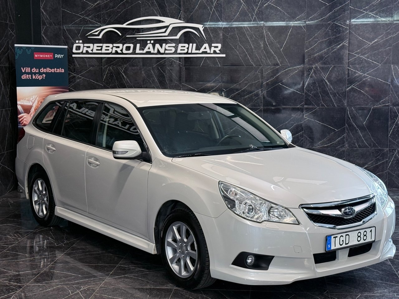 Subaru Legacy 2010, bild 3/19