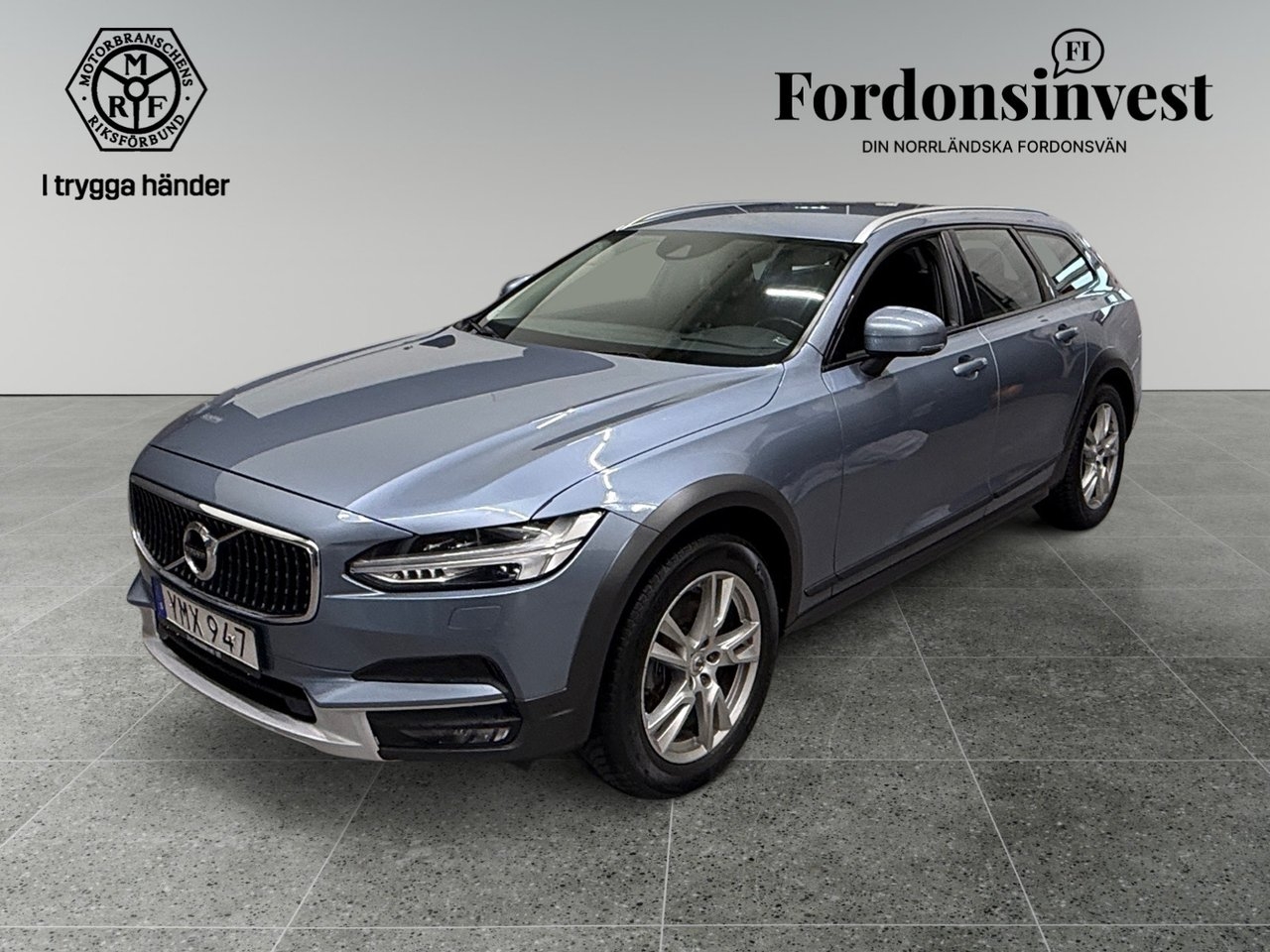 Volvo V90 Cross Country