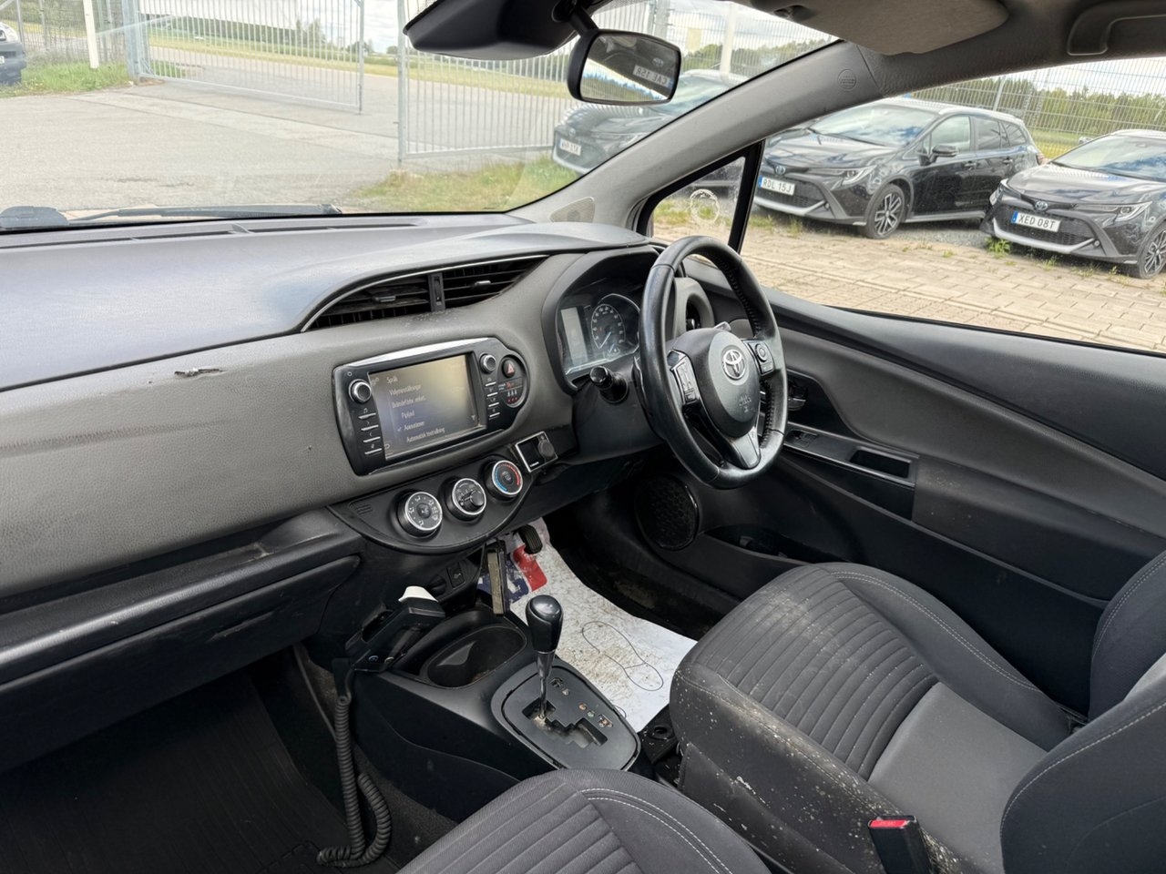 Toyota Yaris 1.5 VVT-iE AUTOMAT EU6 OBS 2020, bild 7/7