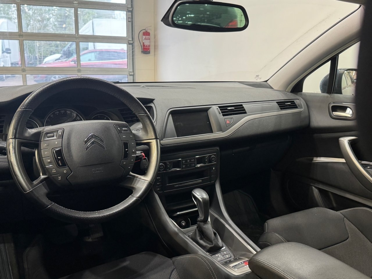 Citroen C5 2016, kuva 6/10