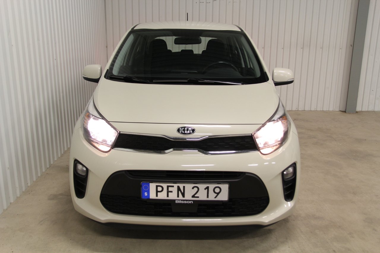 Kia Picanto 2018, bild 5/20