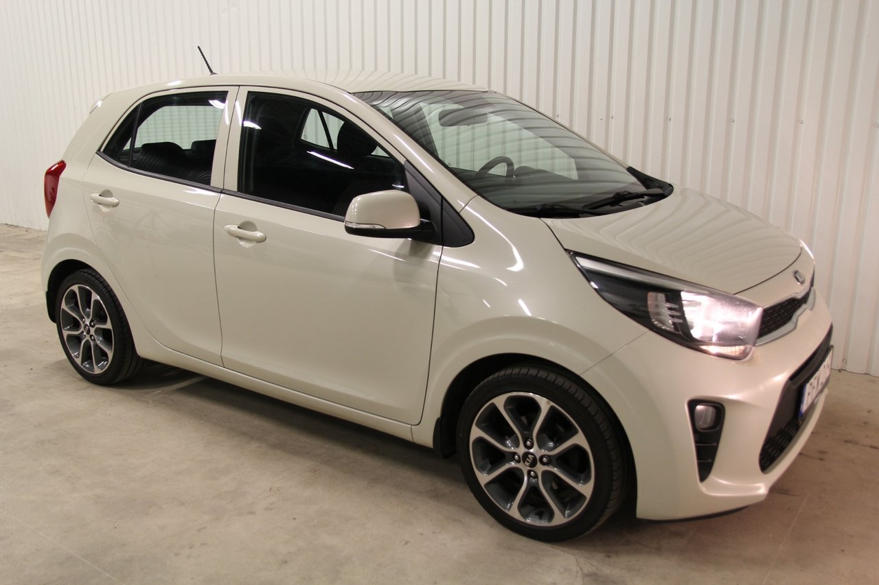 Kia Picanto 2018, bild 7/20