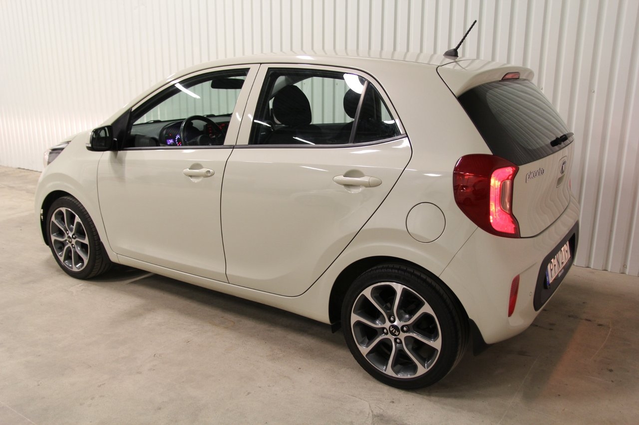 Kia Picanto 2018, bild 4/20