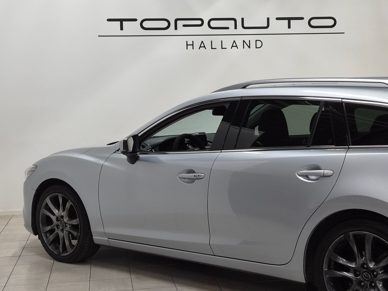 Mazda 6 Wagon 2.2 SKYACTIV-D AWD 2016, bild 5/28