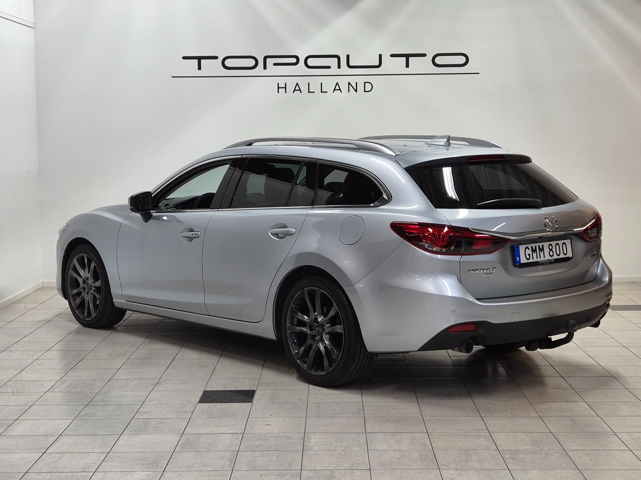 Mazda 6 Wagon 2.2 SKYACTIV-D AWD 2016, bild 4/28