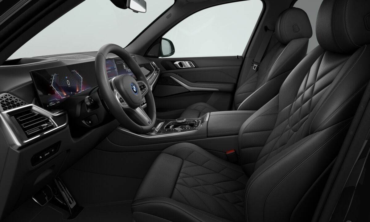 BMW X5 xDrive 50e 2026, kuva 3/3