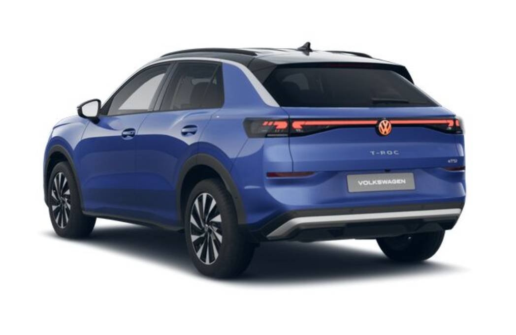Volkswagen T-Roc Life 1.5 eTSI 2027, bild 2/5