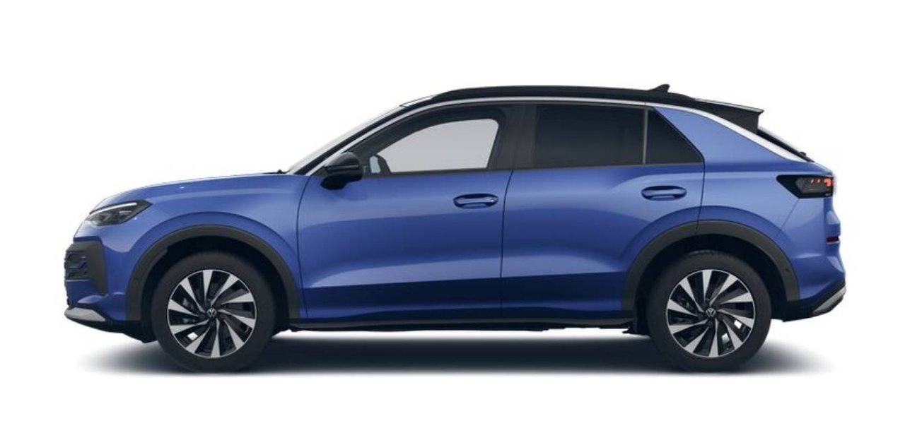 Volkswagen T-Roc Life 1.5 eTSI 2027, bild 3/5
