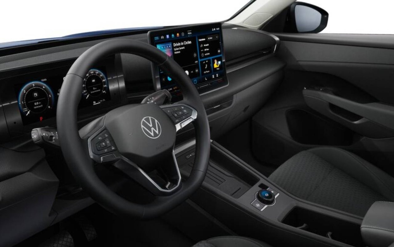 Volkswagen T-Roc Life 1.5 eTSI 2027, bild 4/5