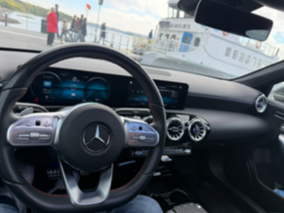 Mercedes-Benz A 250 e 8G-DCT 2022, bild 7/8