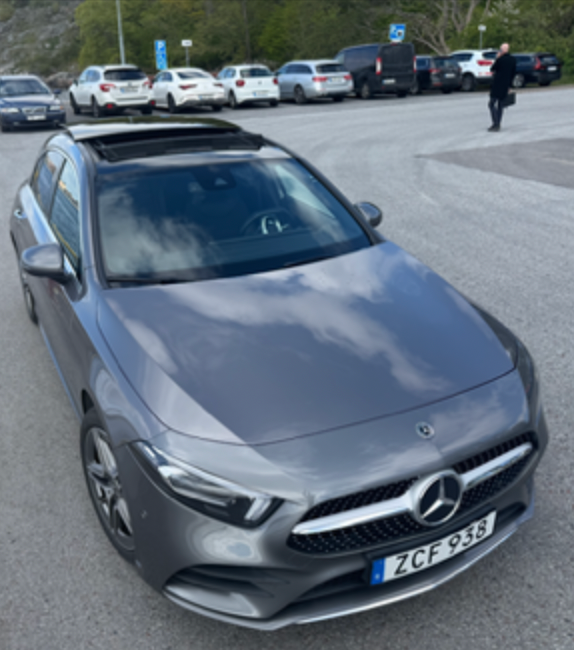 Mercedes-Benz A