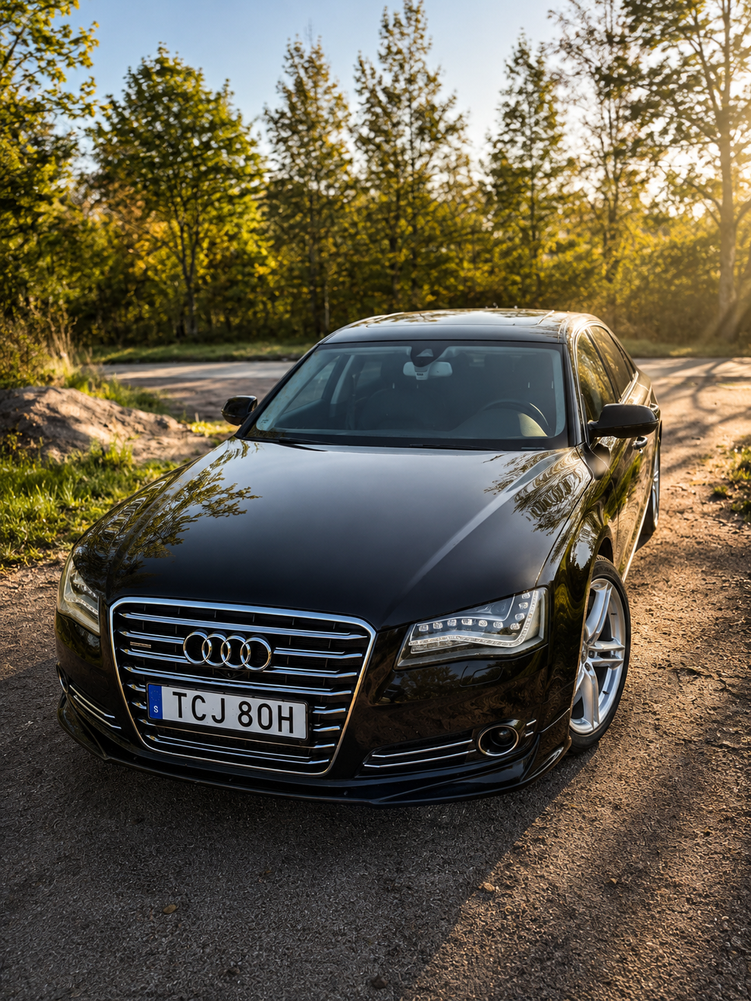 Audi A8 L 4.0 V8 TFSI quattro TipTronic 2014, kuva 3/18
