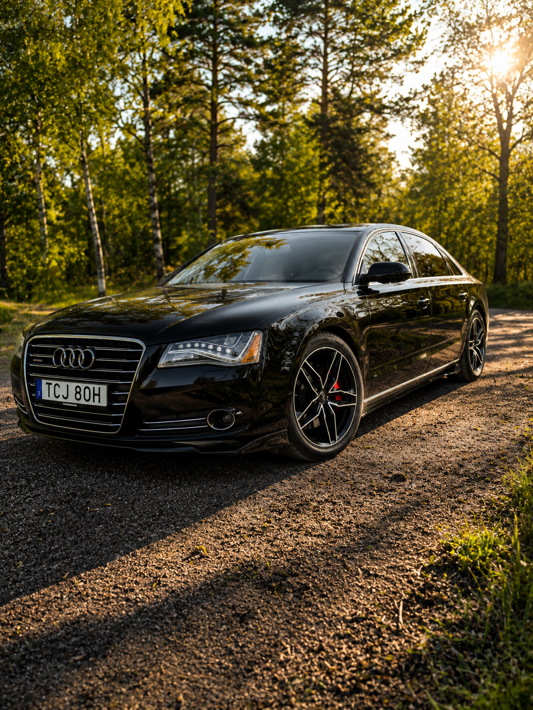 Audi A8 L 4.0 V8 TFSI quattro TipTronic 2014, kuva 6/18