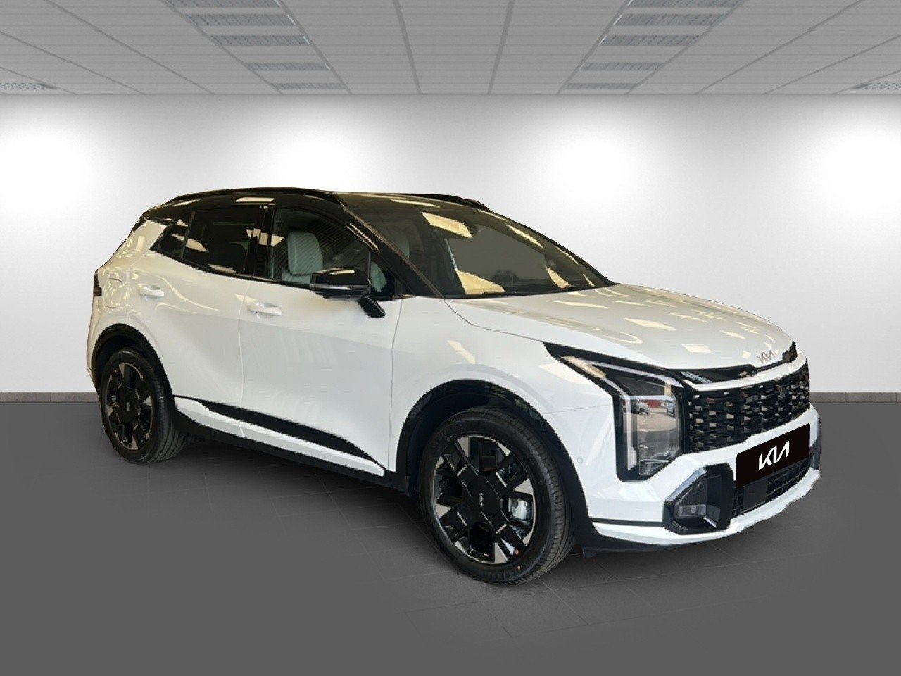 Kia Sportage Plug-in Hybrid GT-Line 2026, bild 3/10