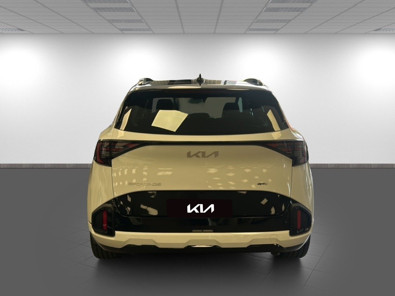 Kia Sportage Plug-in Hybrid GT-Line 2026, bild 5/10