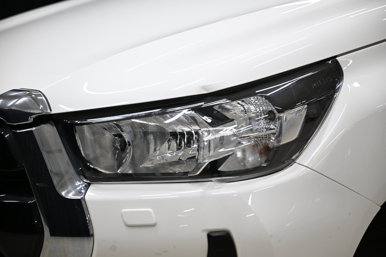 Toyota HiLux 2.4 AWD 150HK Automat 2021, photo 5/10