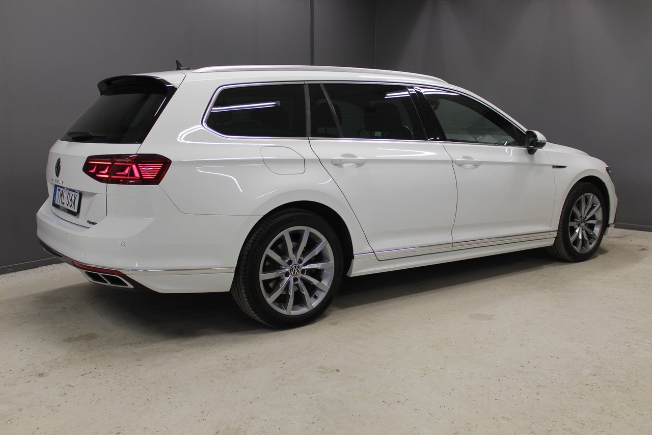 Volkswagen Passat 2021, bild 5/10