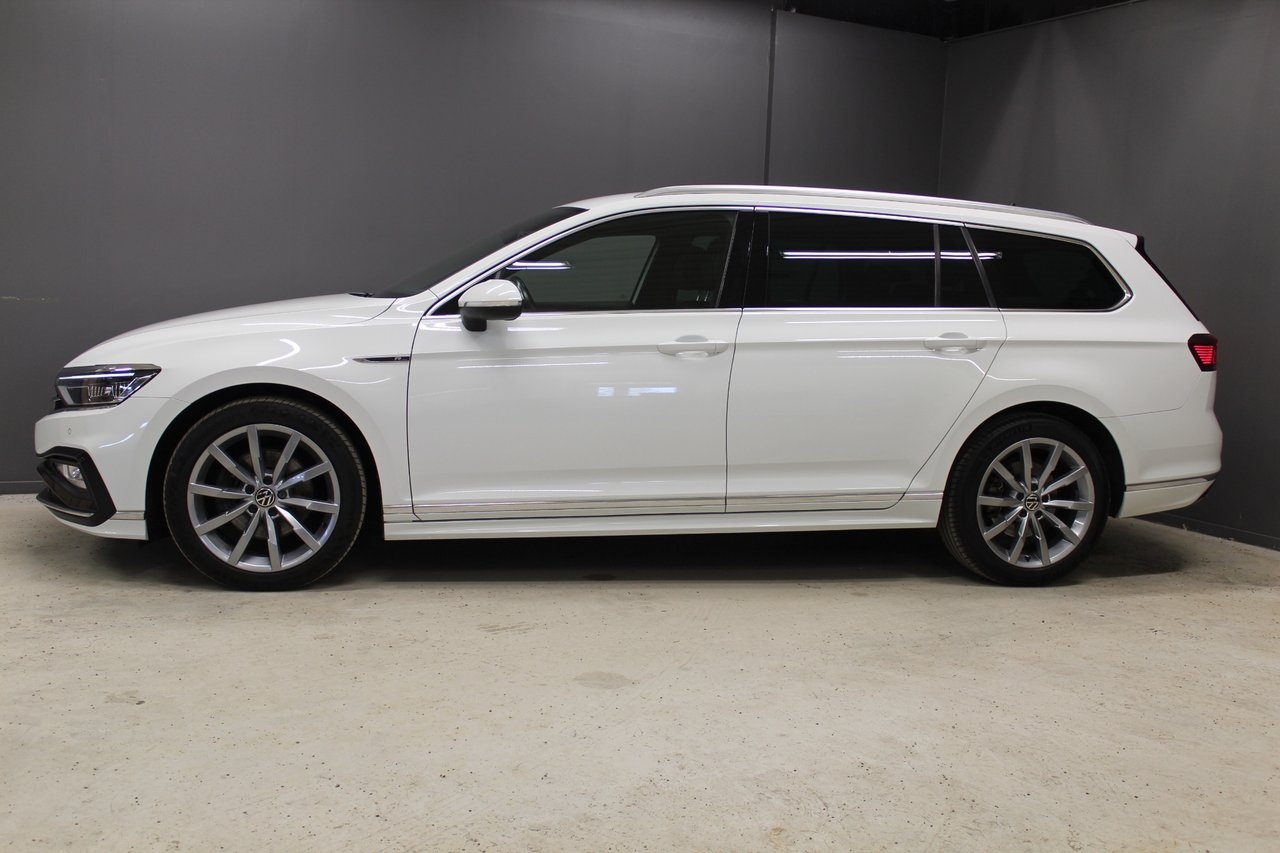 Volkswagen Passat 2021, bild 3/10
