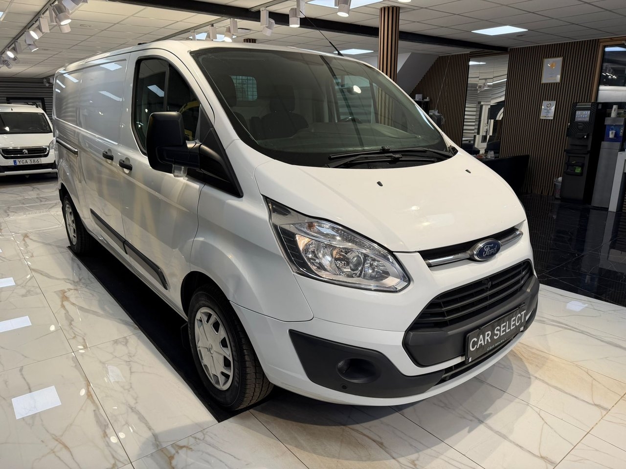 Ford Transit Custom 2018, bild 6/10
