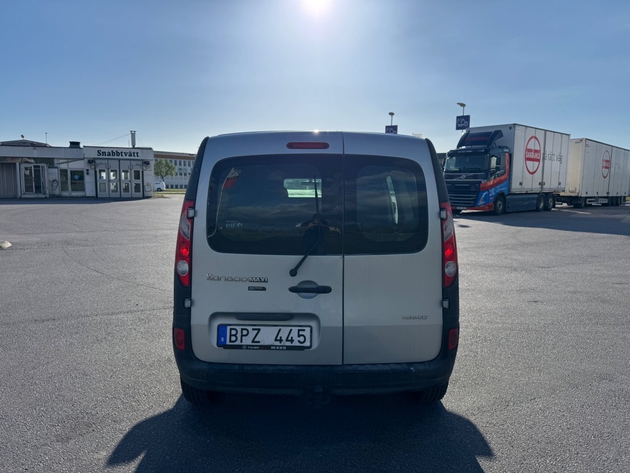 Renault Kangoo Express 2011, bild 6/19