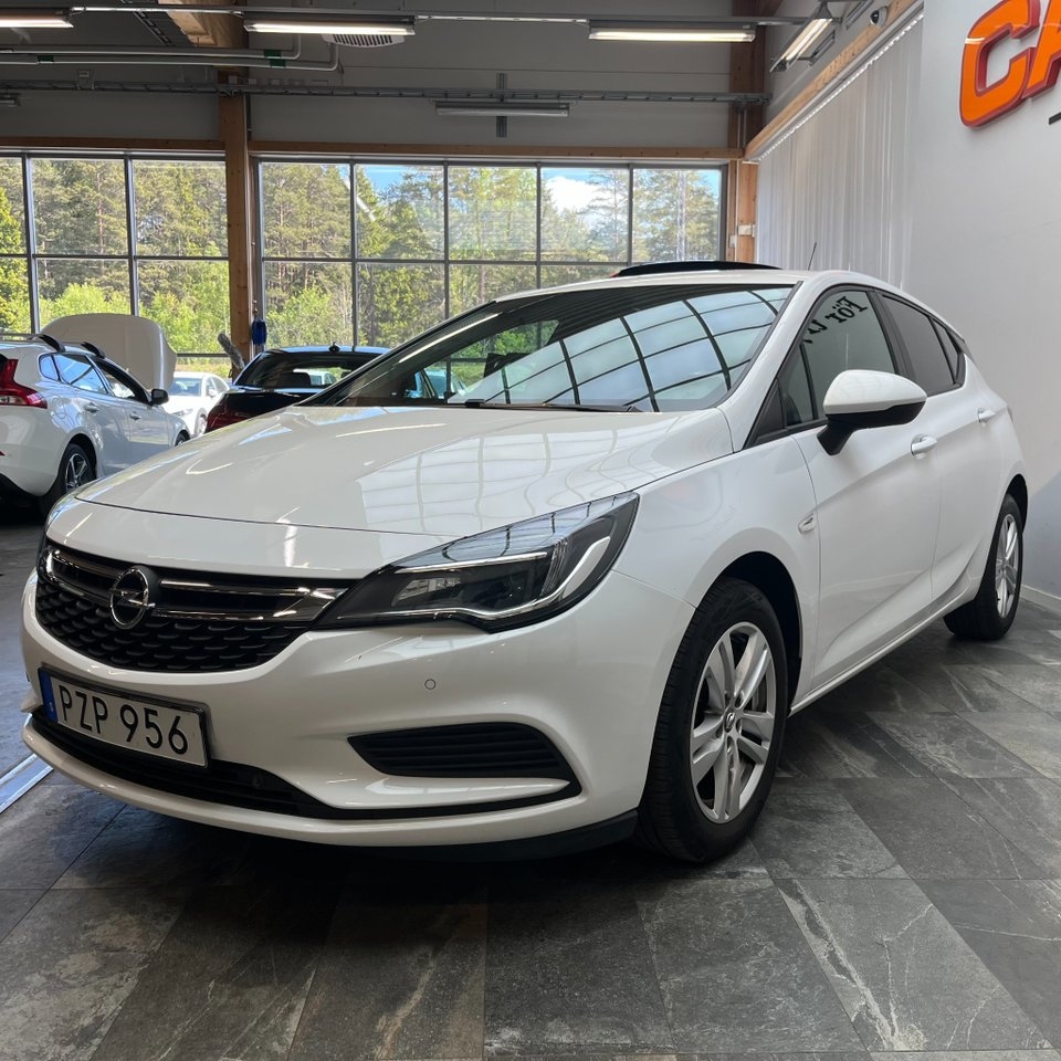 Opel Astra 2019, bild 5/10