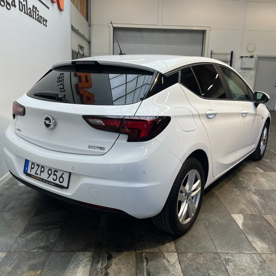 Opel Astra 2019, bild 4/10
