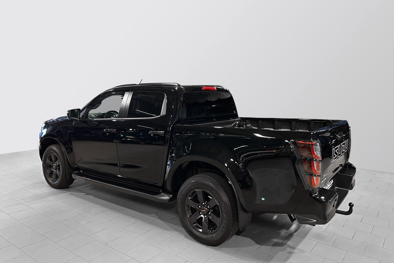 Isuzu D-max 2026, photo 5/10