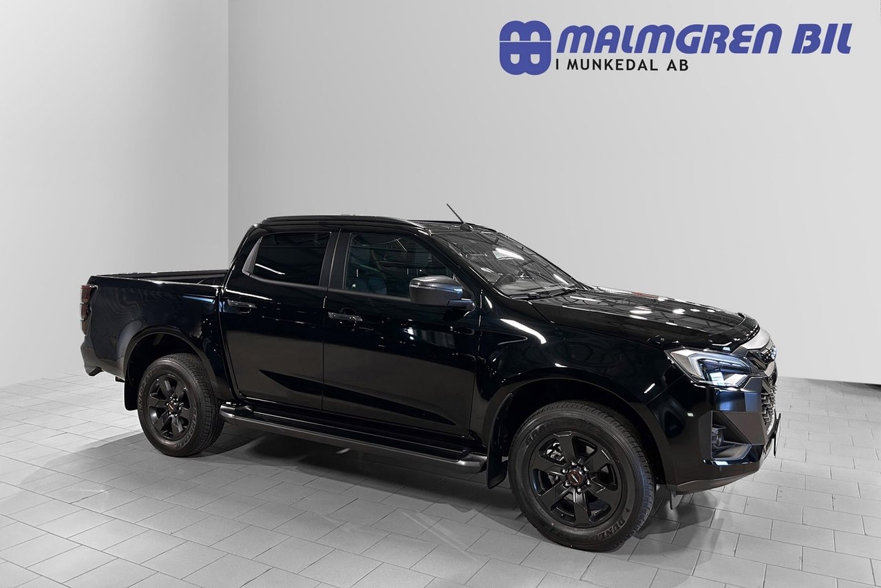Isuzu D-max