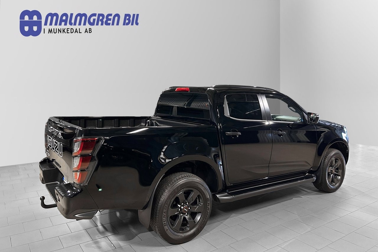Isuzu D-max 2026, photo 3/10