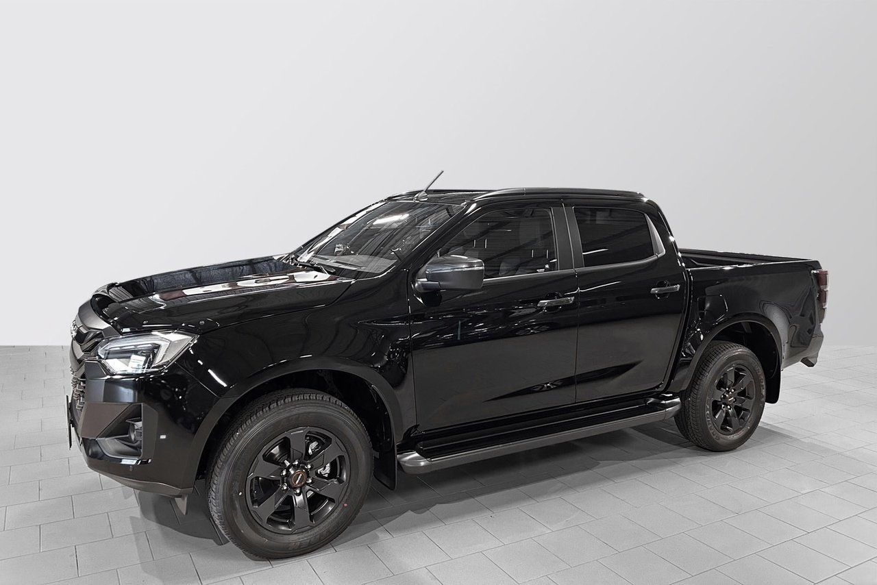 Isuzu D-max 2026, photo 2/10