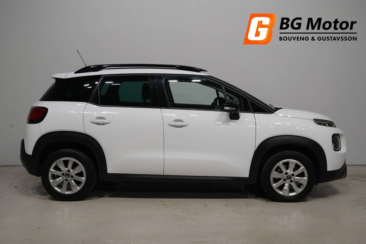 Citroen C3 Aircross 2018, bild 2/10