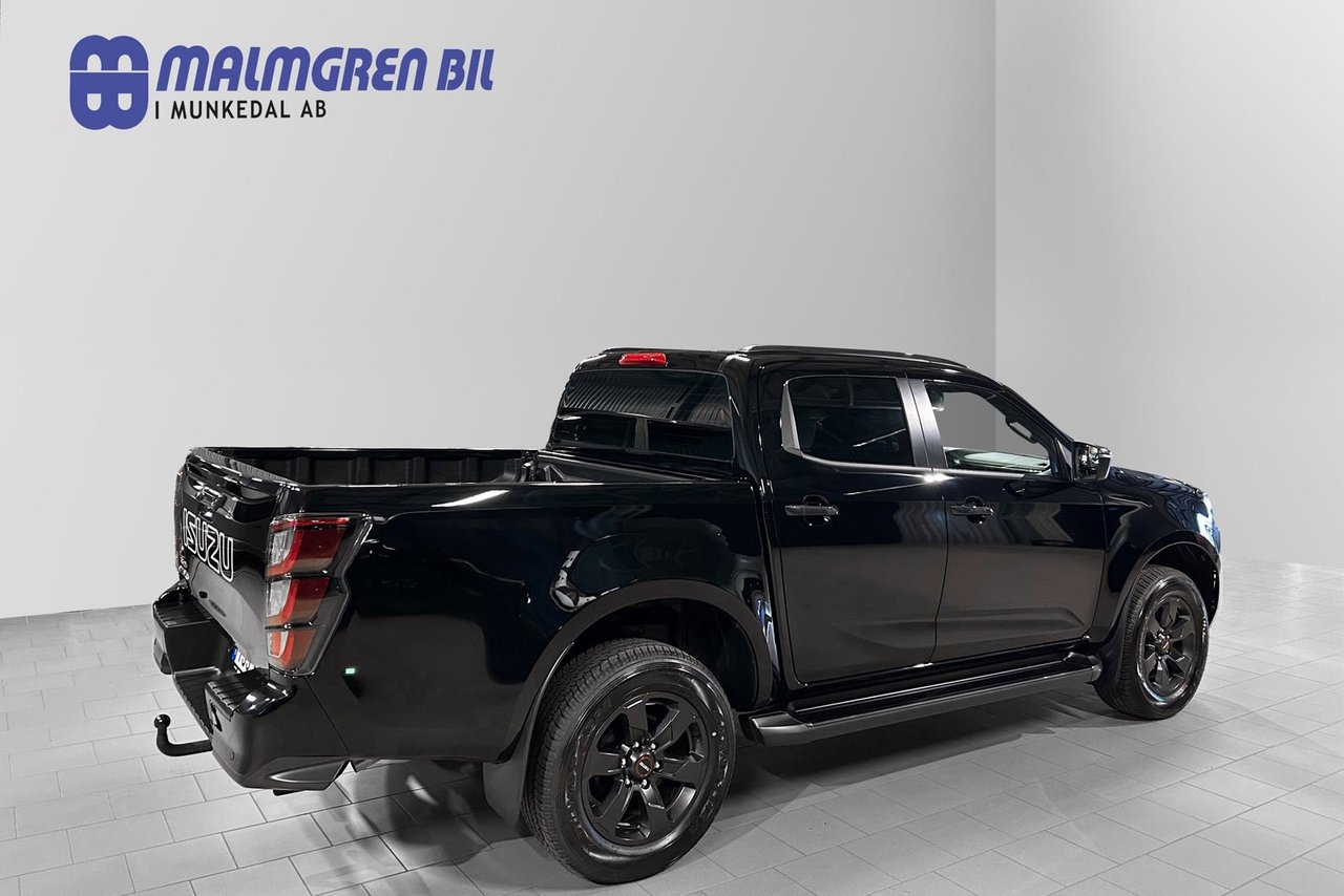 Isuzu D-max 2026, bild 3/10