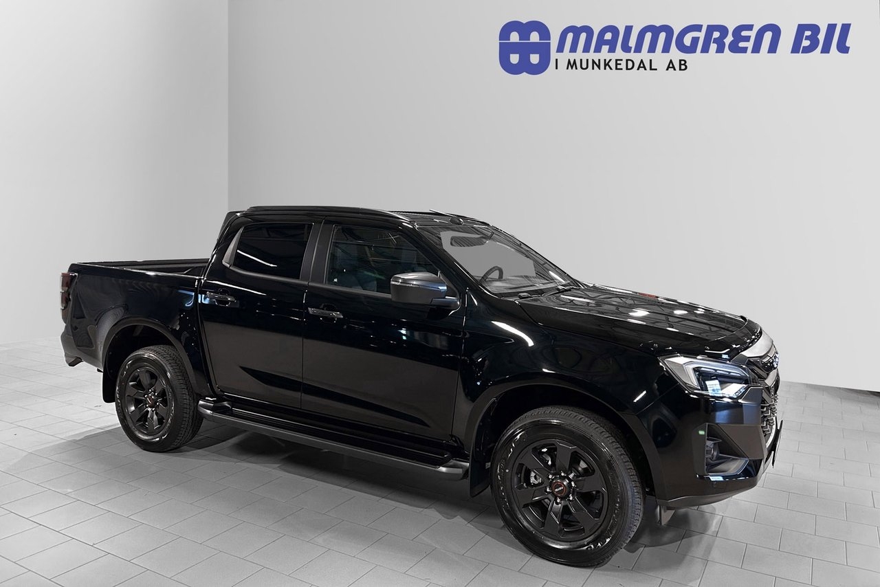 Isuzu D-max