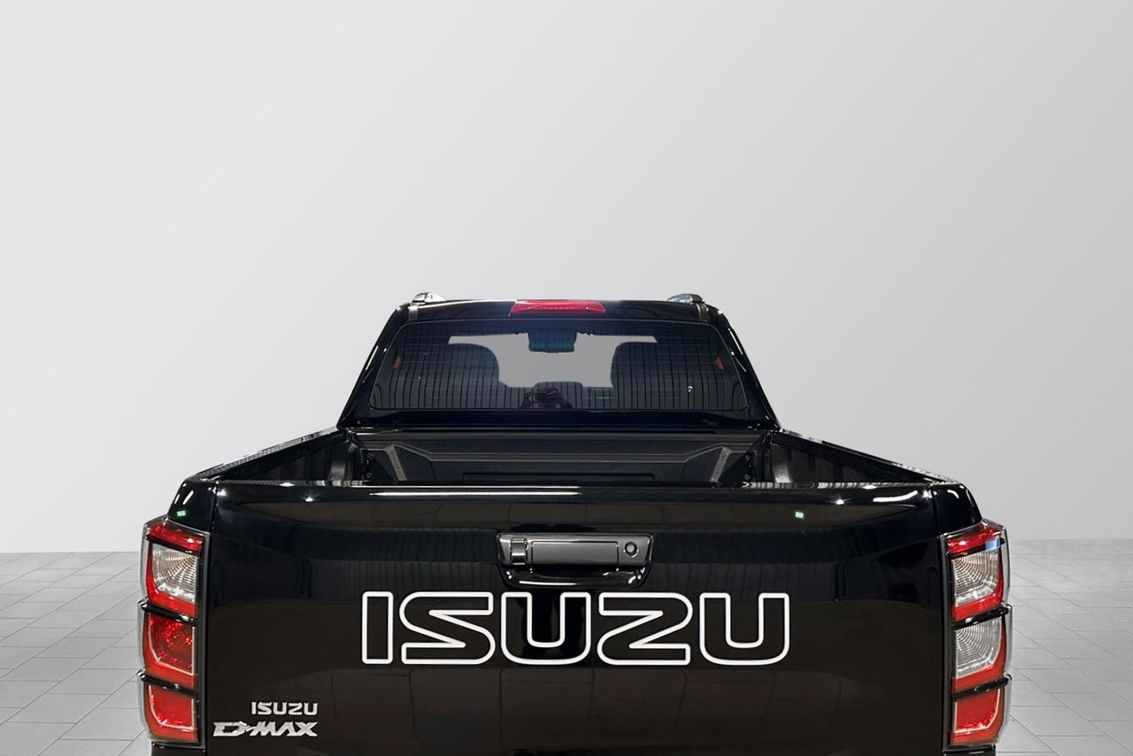 Isuzu D-max 2026, bild 4/10