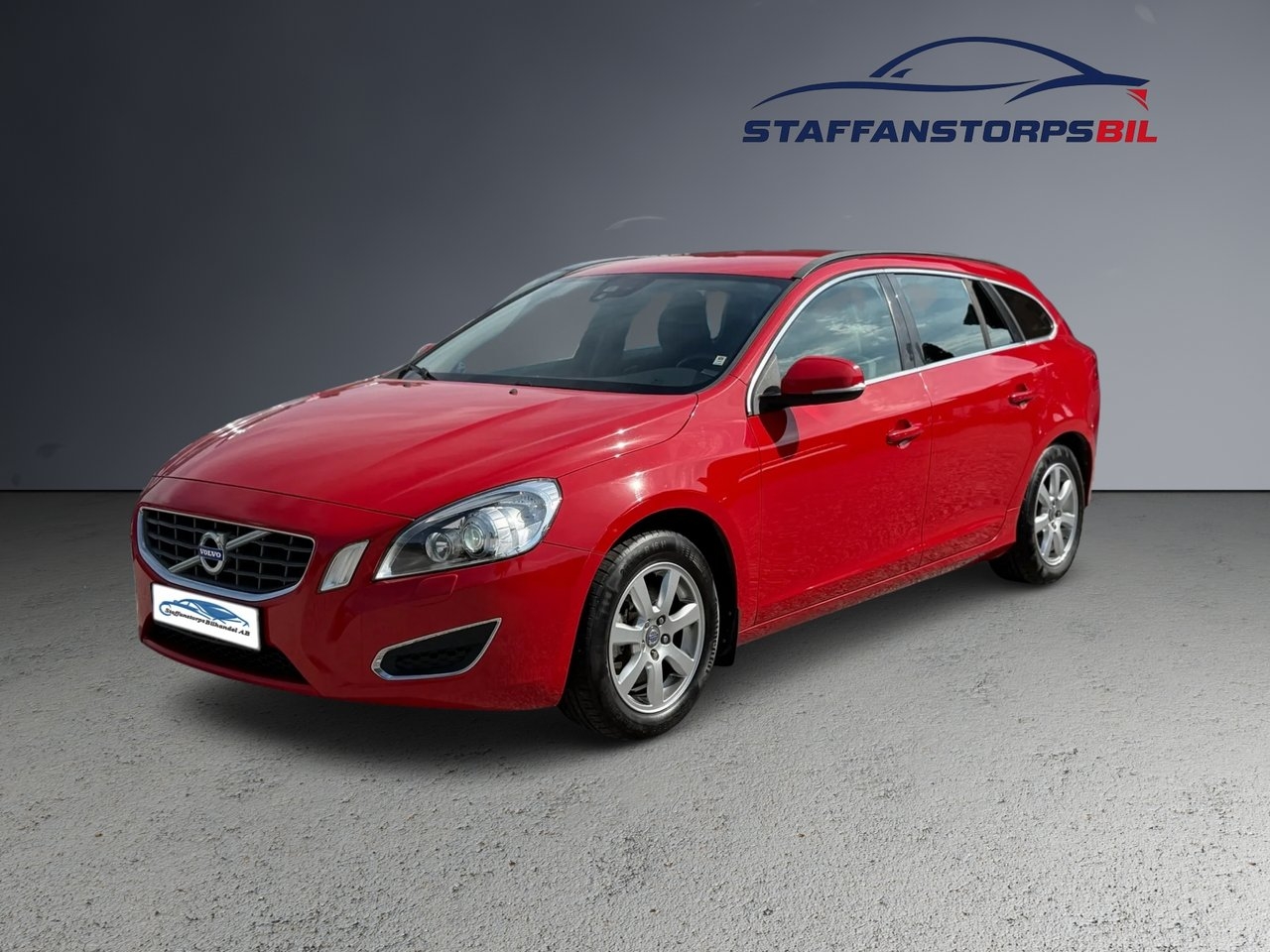 Volvo V60