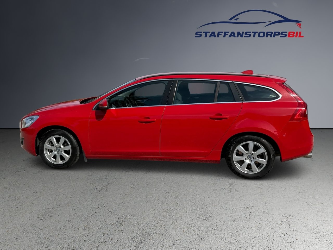 Volvo V60 2012, bild 7/11