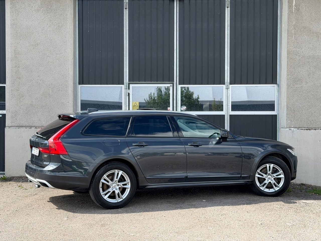 Volvo V90 Cross Country 2018, bild 4/10
