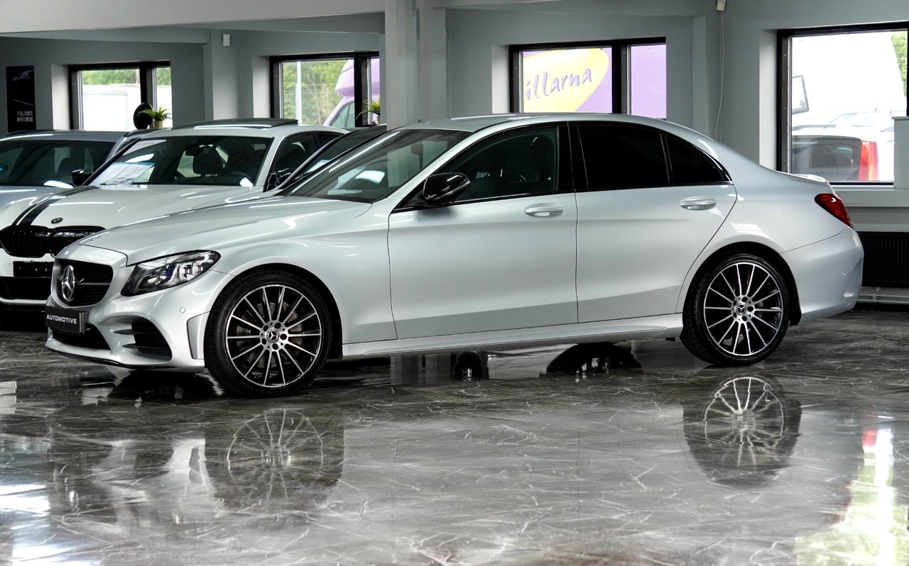 Mercedes-Benz C 2020, bild 4/10