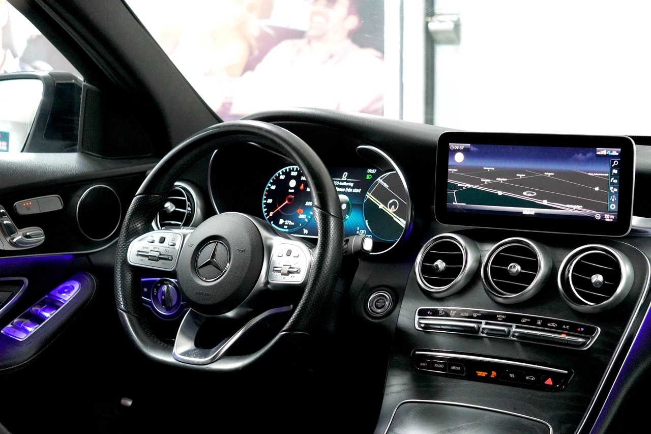 Mercedes-Benz C 2020, bild 6/10
