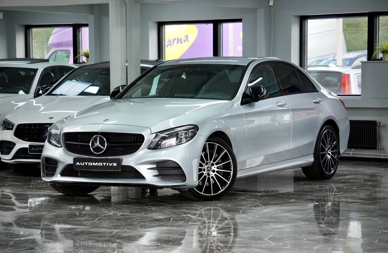 Mercedes-Benz C