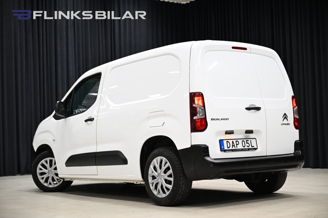 Citroen Berlingo 2022, bild 4/10