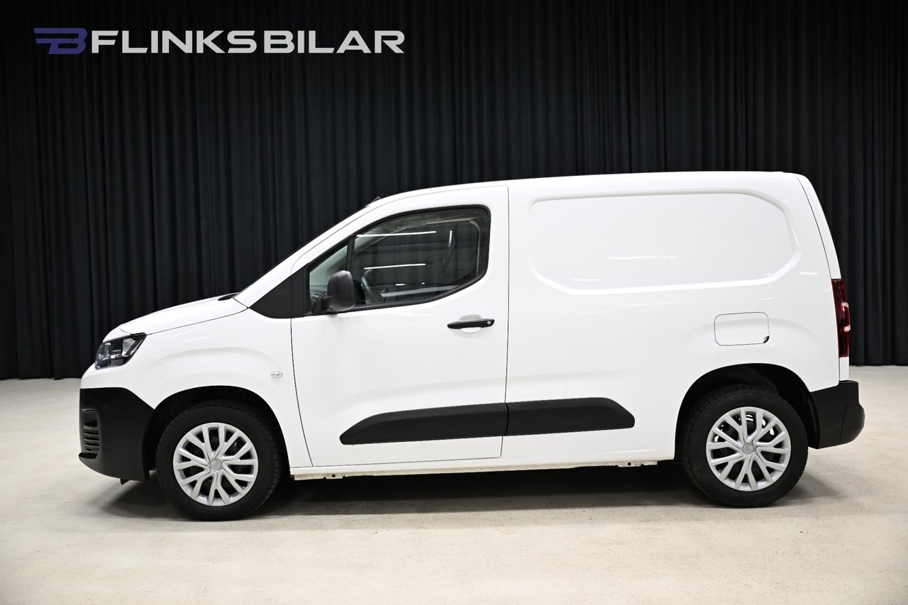 Citroen Berlingo 2022, bild 2/10