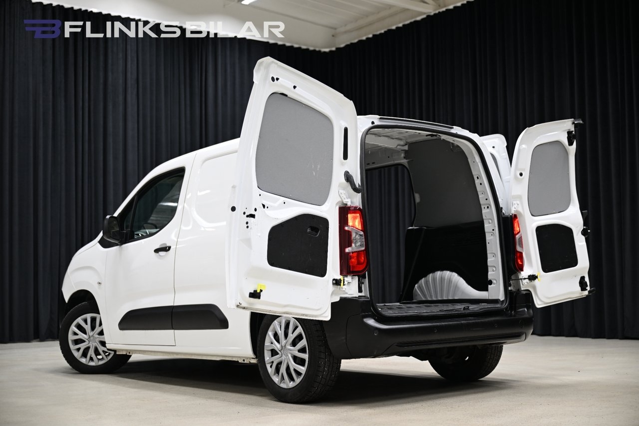 Citroen Berlingo 2022, bild 6/10