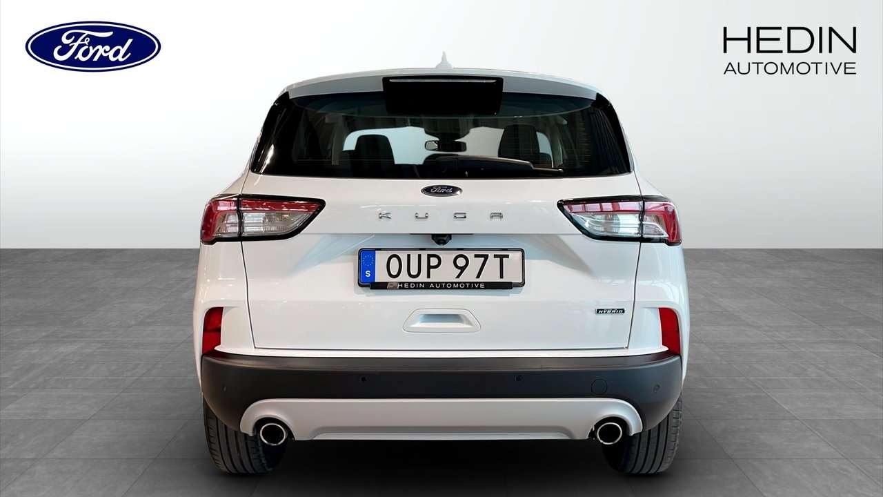 Ford Kuga Titanium PHEV / Vinter Pkt 2023, kuva 7/9